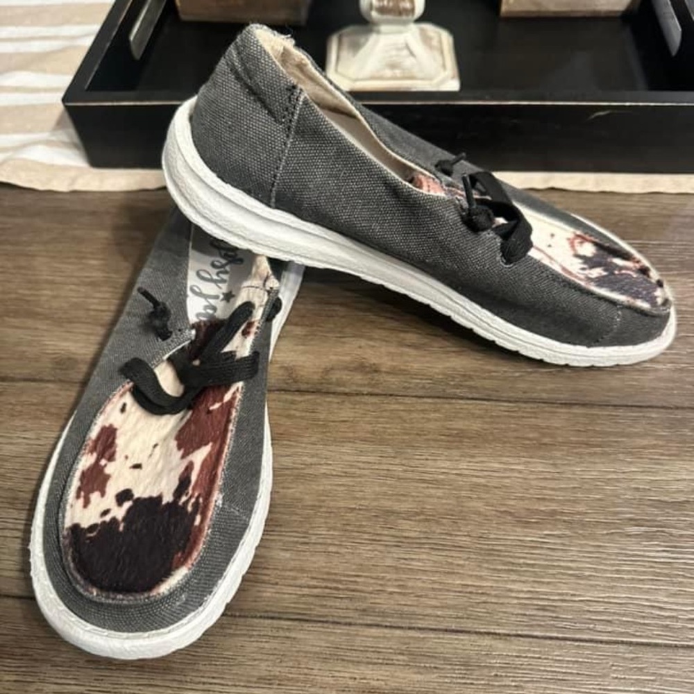 Gypsy Jazz shoes